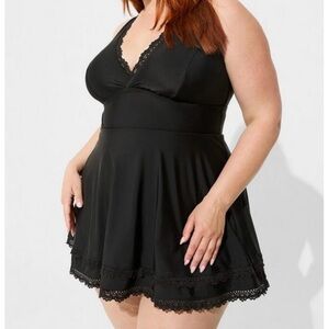 Torrid swimsuit plus size 3